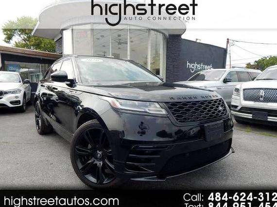 LAND ROVER RANGE ROVER VELAR 2020 SALYK2EXXLA268902 image